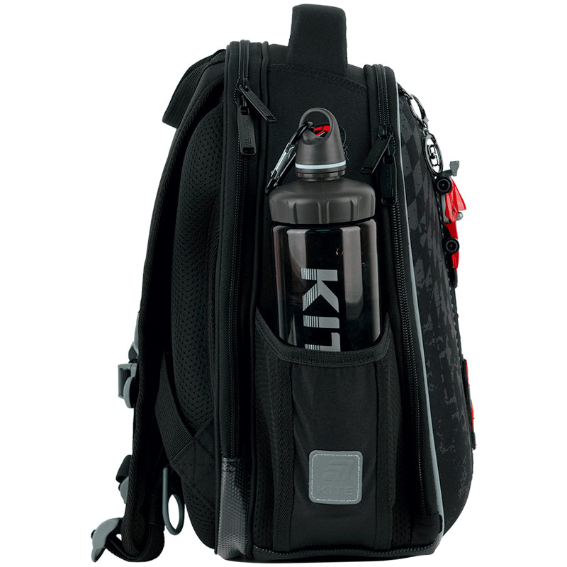 School backpack hard shaped Kite Education Race&Win K26-555S-8
