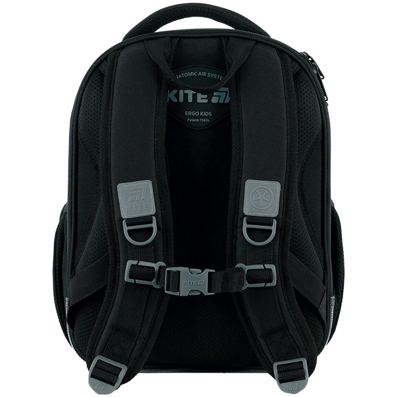 School backpack hard shaped Kite Education Race&Win K26-555S-8