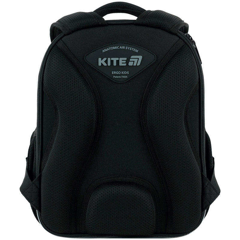 School backpack hard shaped Kite Education Race&Win K26-555S-8