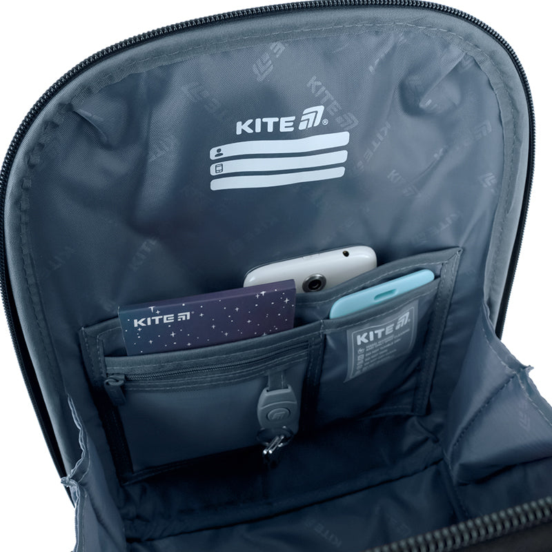 Рюкзак шкільний каркасний Kite Education Race&Win K26-555S-8