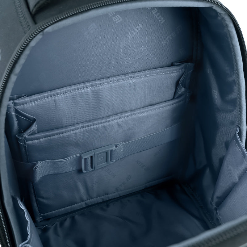 Рюкзак шкільний каркасний Kite Education Race&Win K26-555S-8