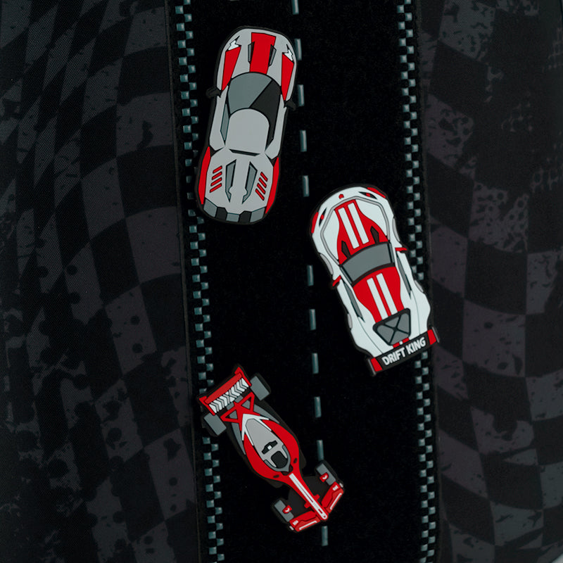 Рюкзак шкільний каркасний Kite Education Race&Win K26-555S-8