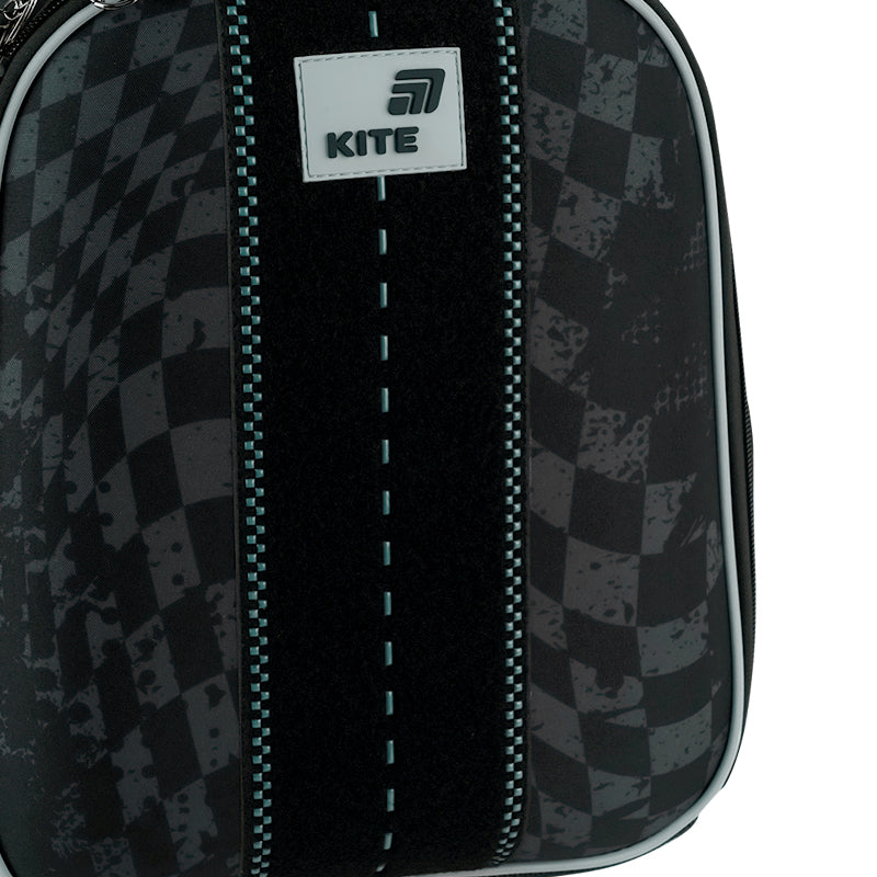 School backpack hard shaped Kite Education Race&Win K26-555S-8