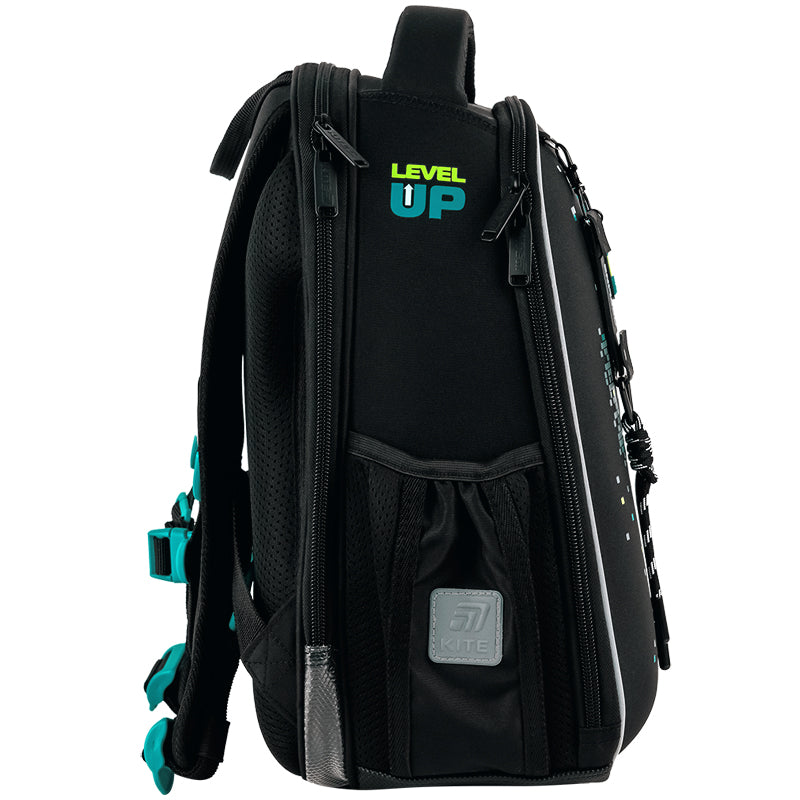 School backpack hard shaped Kite Education Play the Game K26-555S-9
