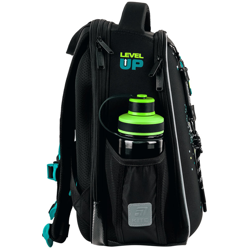 School backpack hard shaped Kite Education Play the Game K26-555S-9