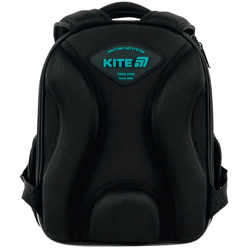 School backpack hard shaped Kite Education Play the Game K26-555S-9