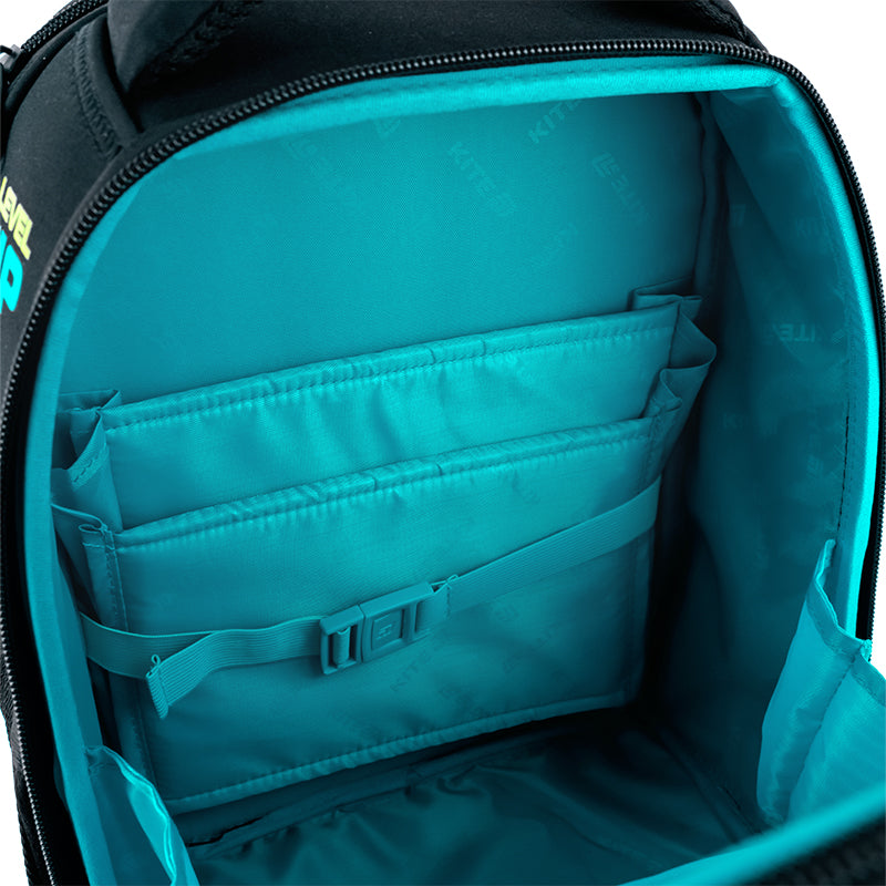 Рюкзак шкільний каркасний Kite Education Play the Game K26-555S-9