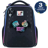 Рюкзак шкільний каркасний Kite Education Monster High MH26-531M