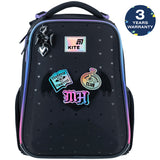 School backpack hard shaped Kite Education Monster High MH26-531M