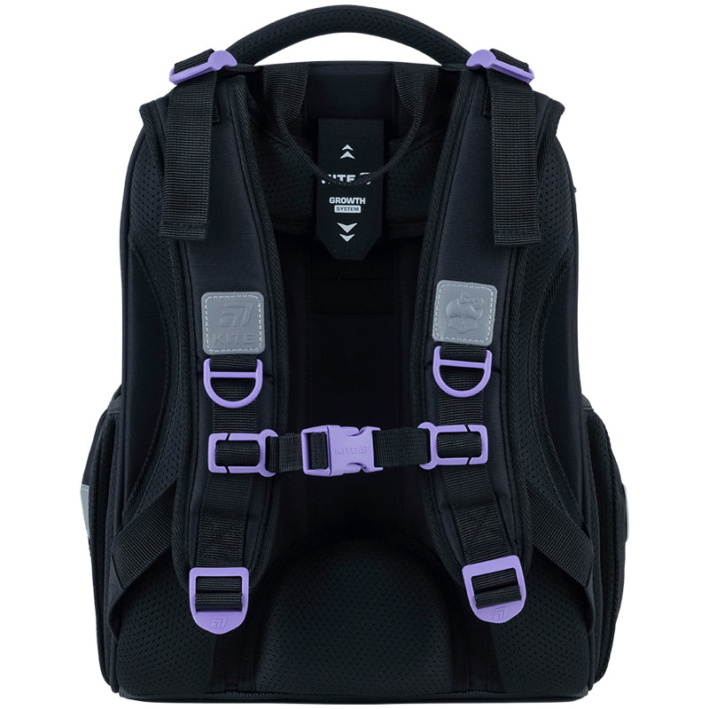 School backpack hard shaped Kite Education Monster High MH26-531M