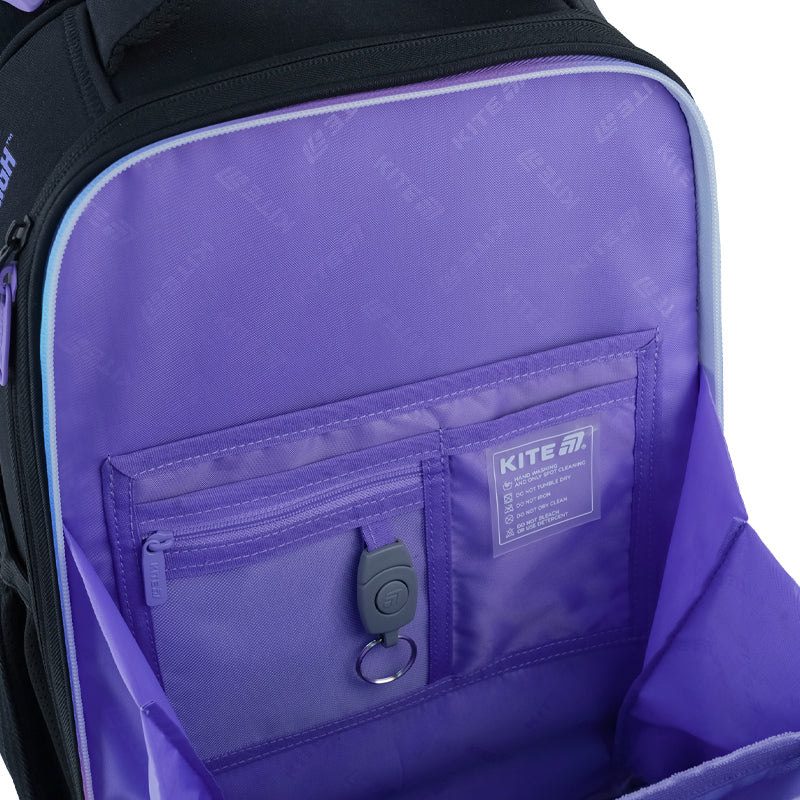 School backpack hard shaped Kite Education Monster High MH26-531M