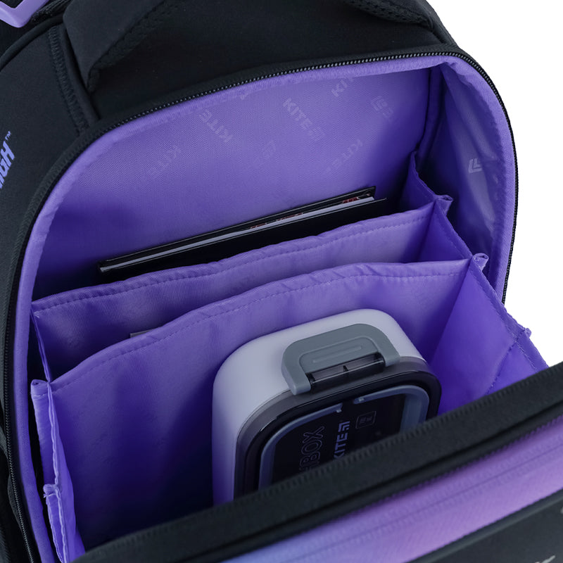 Рюкзак шкільний каркасний Kite Education Monster High MH26-531M