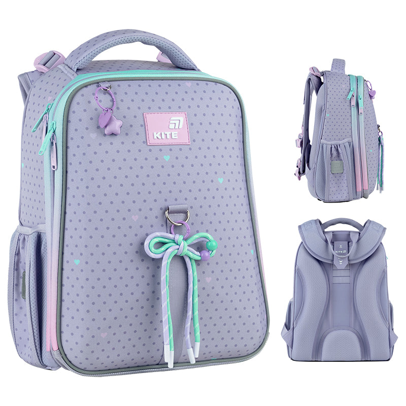 School backpack hard shaped Kite Education Lovely K26-531M