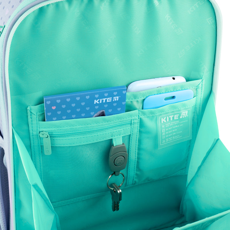 School backpack hard shaped Kite Education Lovely K26-531M