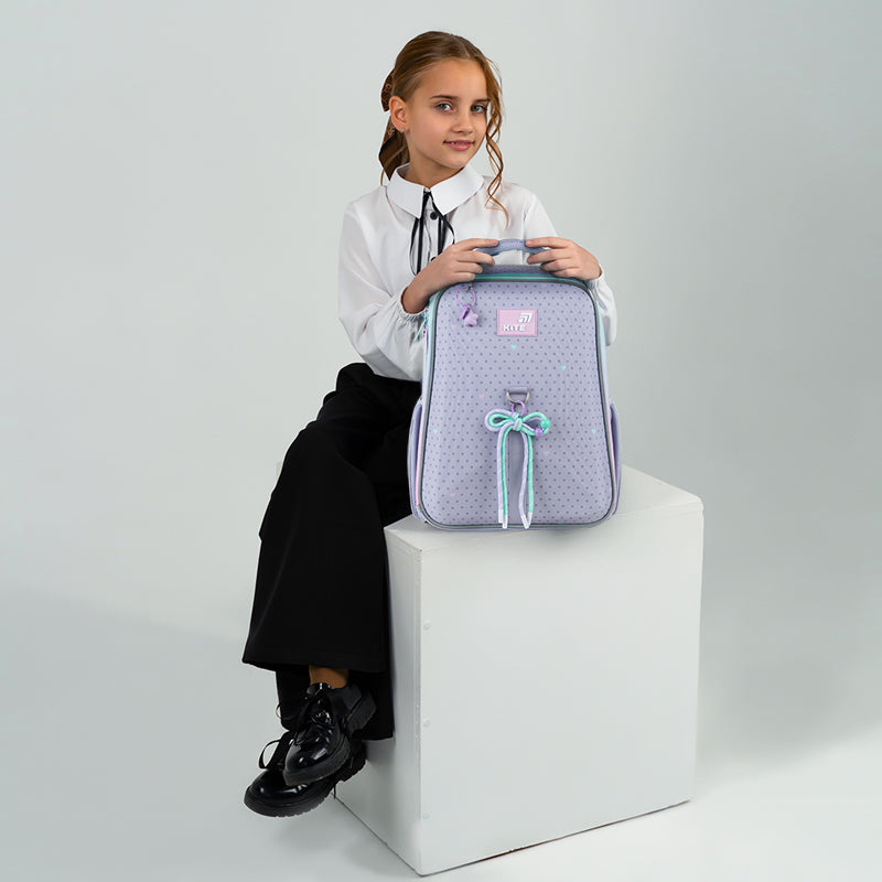 School backpack hard shaped Kite Education Lovely K26-531M