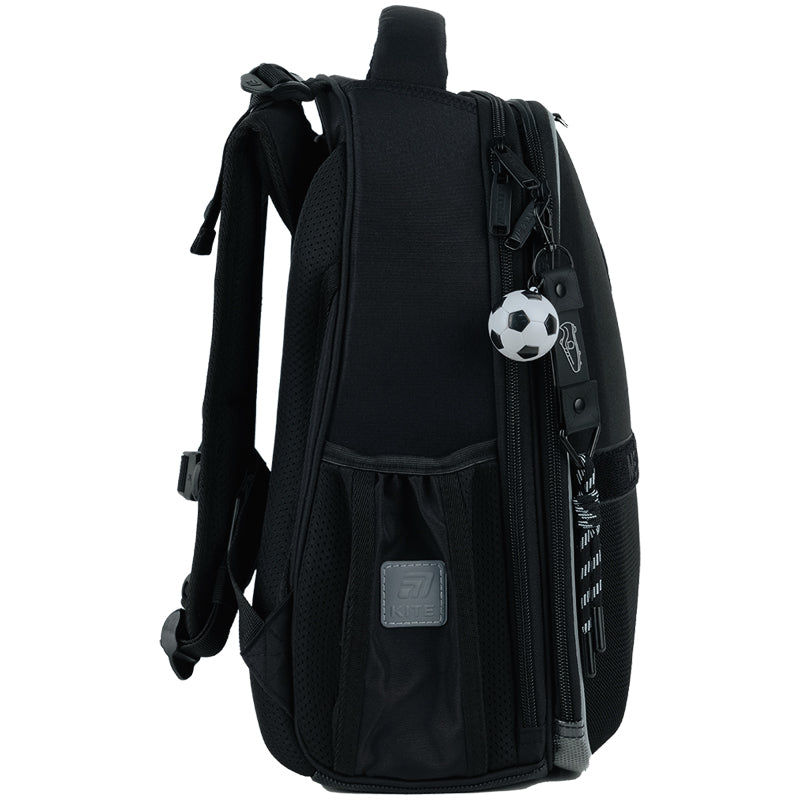 School backpack hard shaped Kite Education FC Barcelona BC26-531M