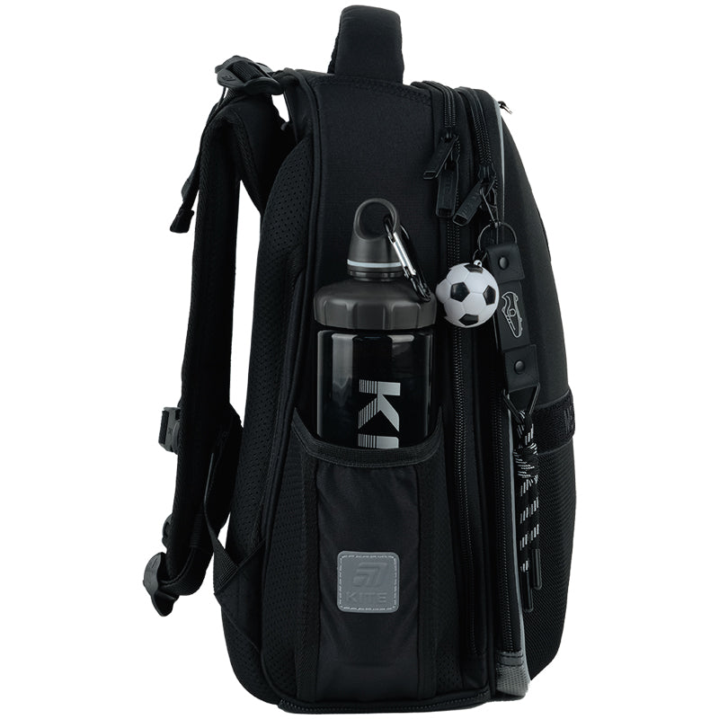 School backpack hard shaped Kite Education FC Barcelona BC26-531M