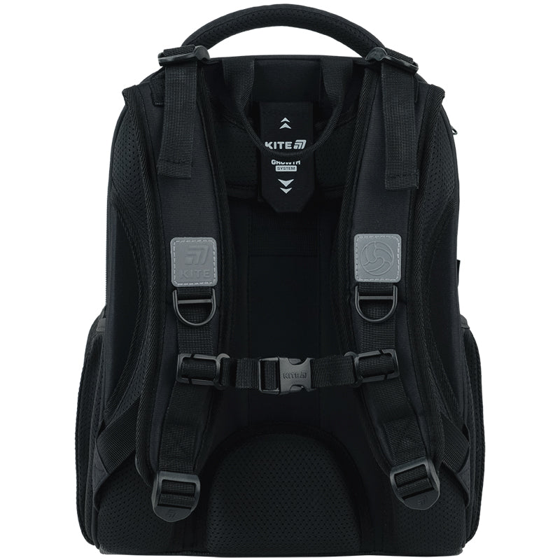 School backpack hard shaped Kite Education FC Barcelona BC26-531M