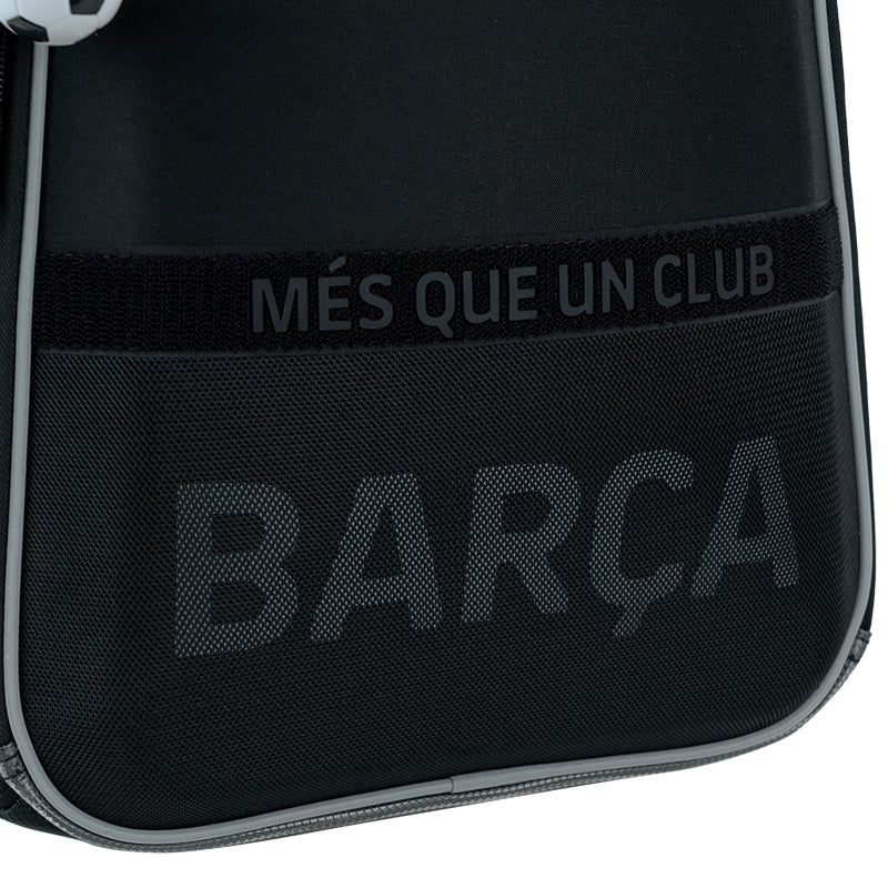 School backpack hard shaped Kite Education FC Barcelona BC26-531M