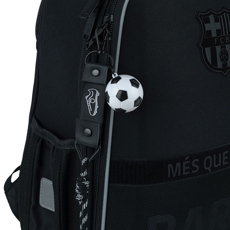 School backpack hard shaped Kite Education FC Barcelona BC26-531M