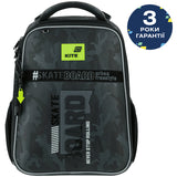 Рюкзак шкільний каркасний Kite Education SK8 Board K26-531M-2