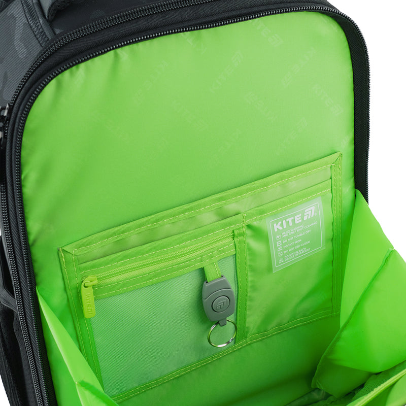 School backpack hard shaped Kite Education SK8 Board K26-531M-2