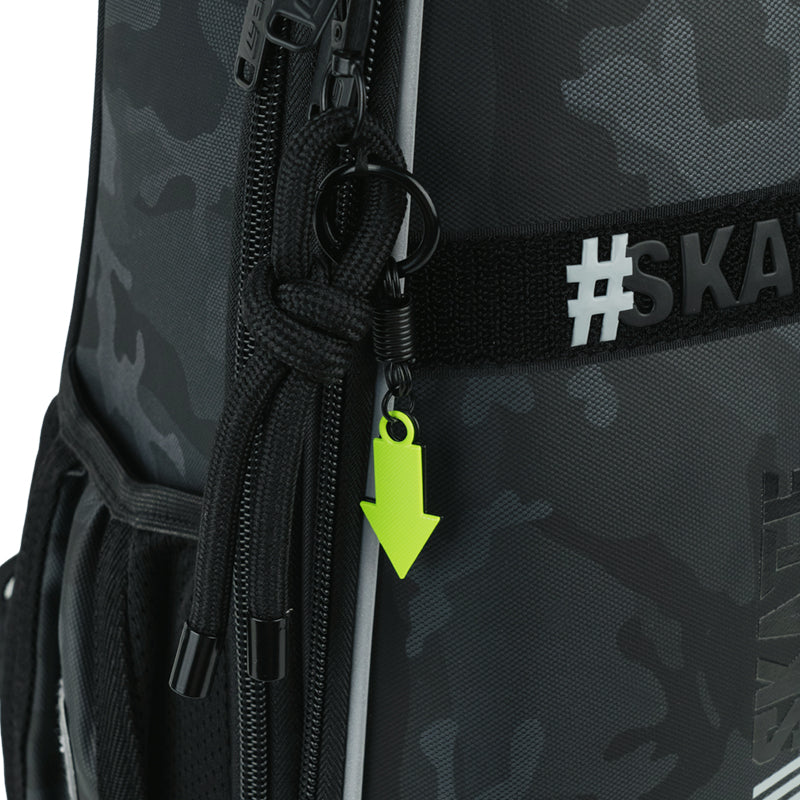 School backpack hard shaped Kite Education SK8 Board K26-531M-2