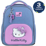 School backpack hard shaped Kite Education Hello Kitty HK26-556M