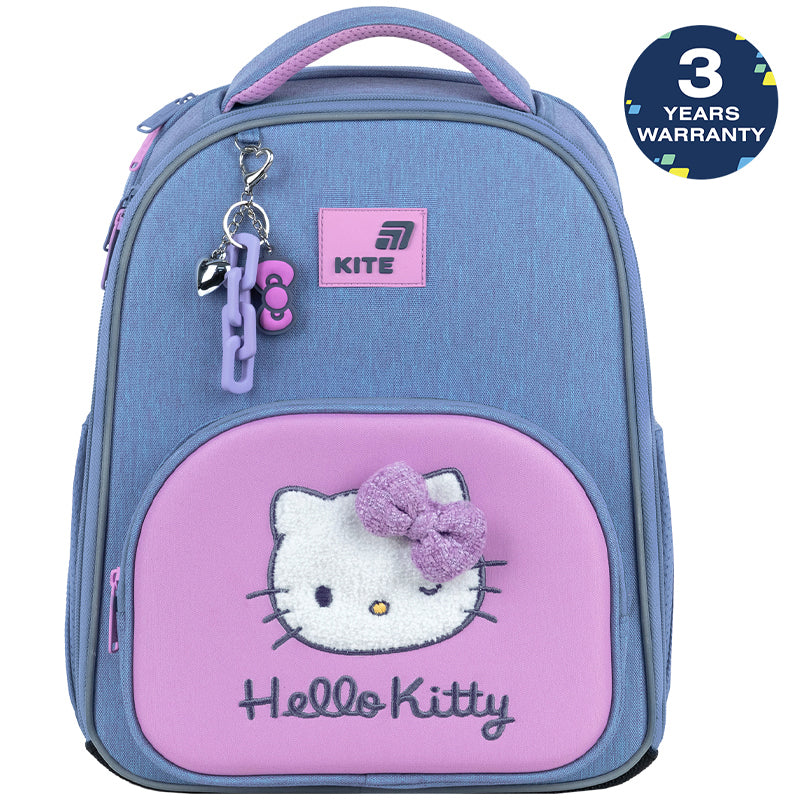 School backpack hard shaped Kite Education Hello Kitty HK26-556M