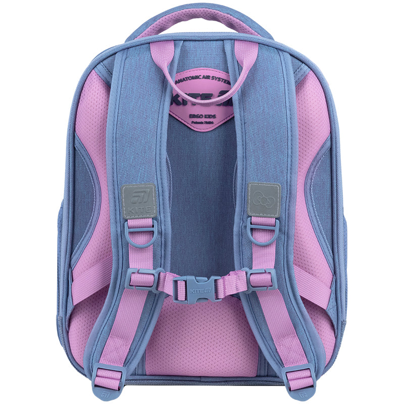 School backpack hard shaped Kite Education Hello Kitty HK26-556M