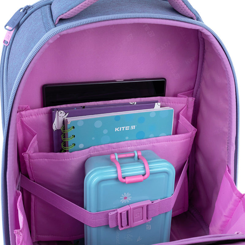 School backpack hard shaped Kite Education Hello Kitty HK26-556M