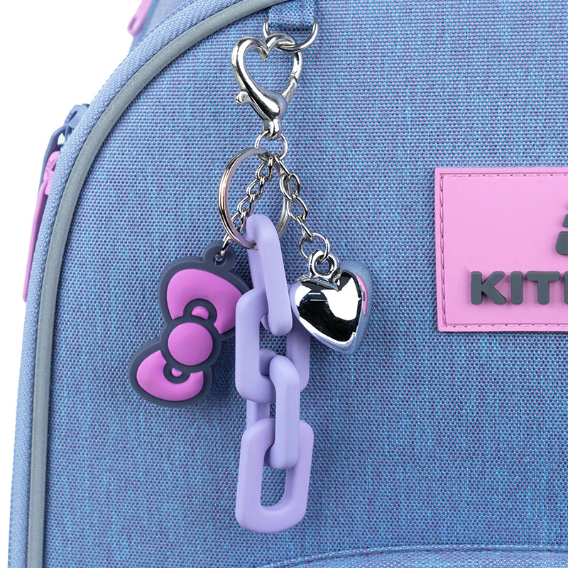 School backpack hard shaped Kite Education Hello Kitty HK26-556M