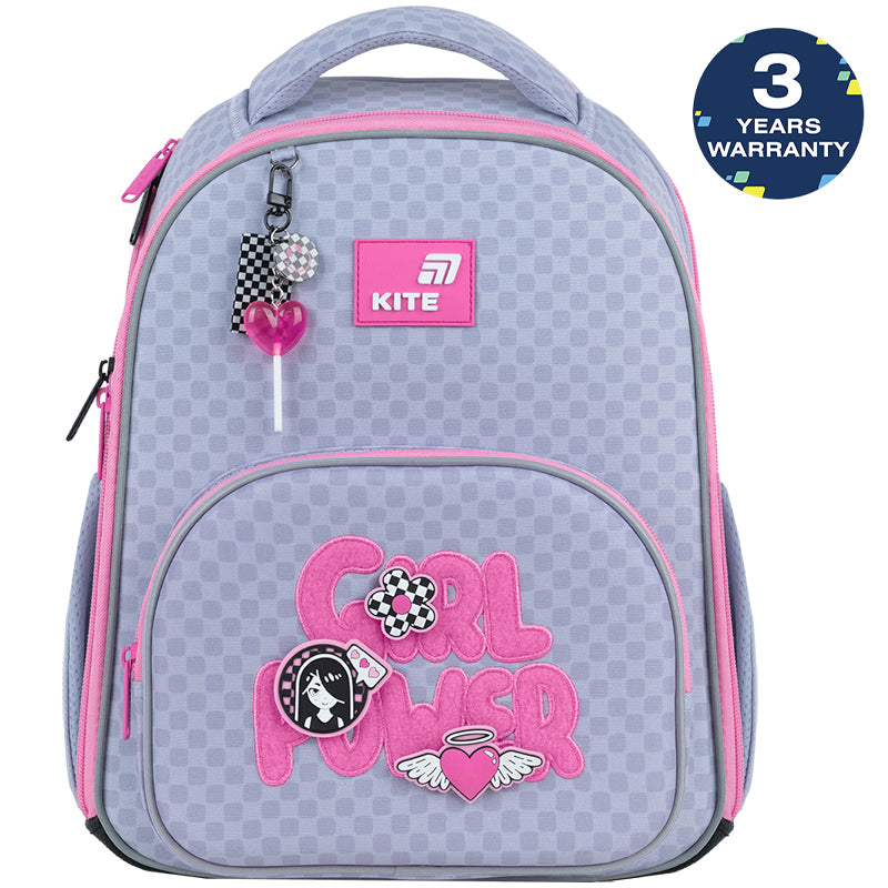 Рюкзак шкільний каркасний Kite Education Girl's Power K26-556M-1