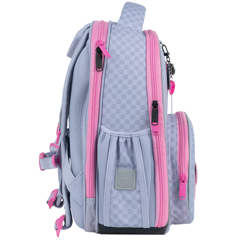 School backpack hard shaped Kite Education  Girl's Power K26-556M-1