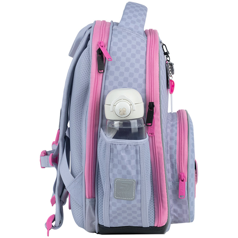 School backpack hard shaped Kite Education  Girl's Power K26-556M-1