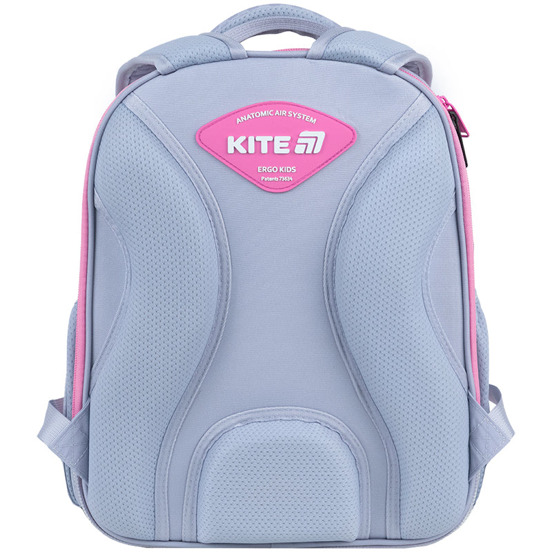 School backpack hard shaped Kite Education  Girl's Power K26-556M-1
