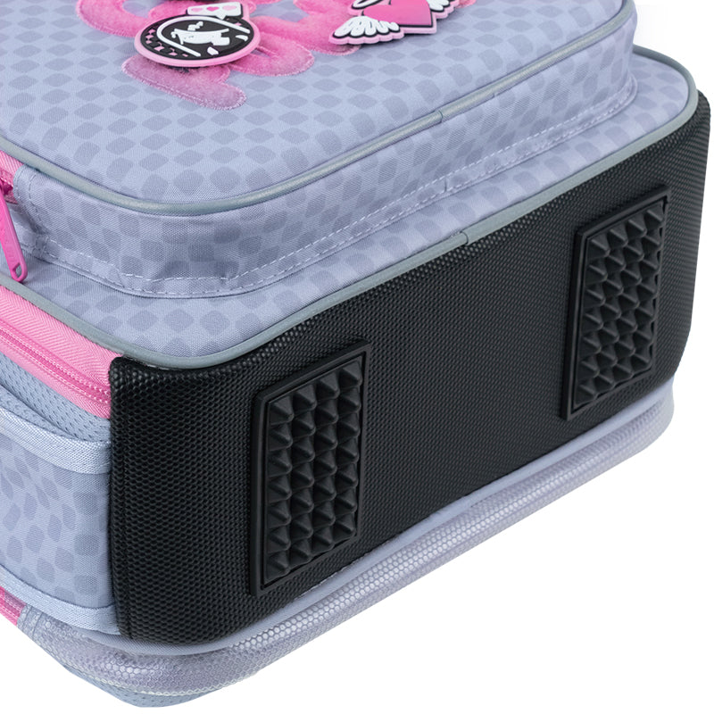 School backpack hard shaped Kite Education  Girl's Power K26-556M-1