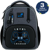 School backpack hard shaped Kite Education Level UP K26-556M-3