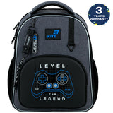 School backpack hard shaped Kite Education Level UP K26-556M-3