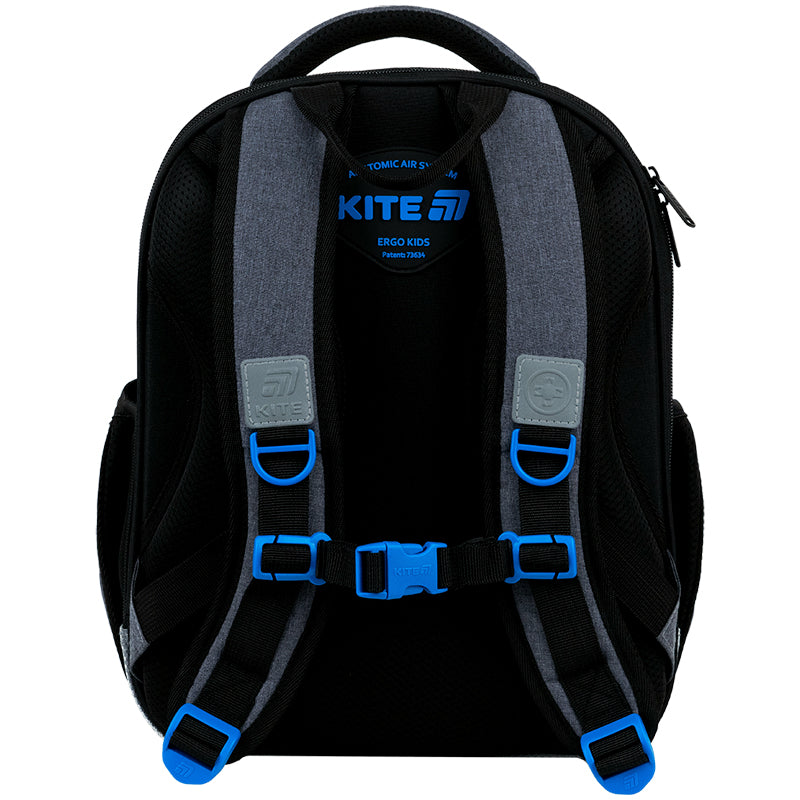 School backpack hard shaped Kite Education Level UP K26-556M-3