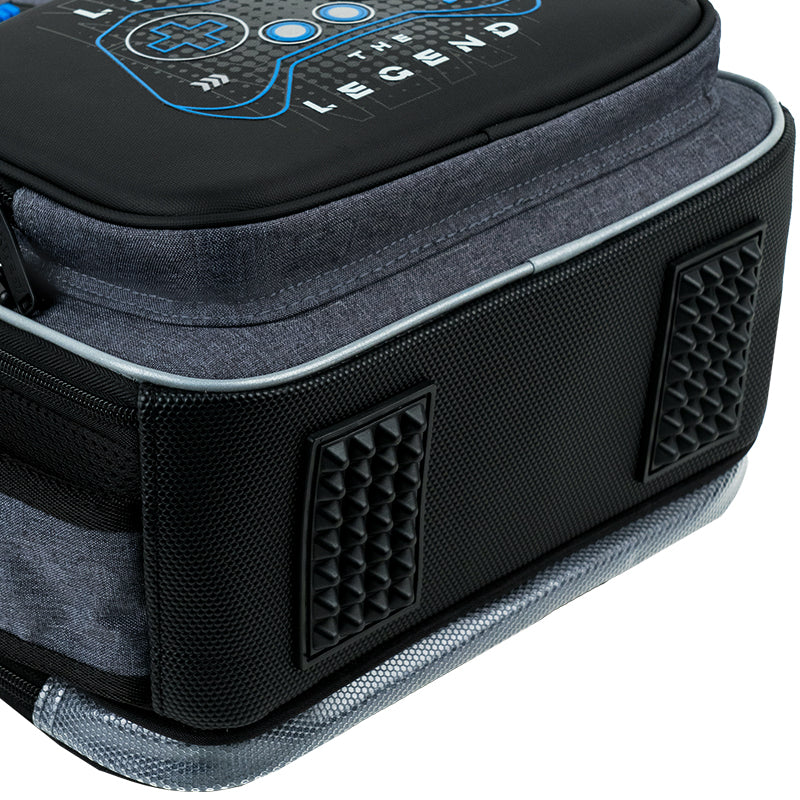 School backpack hard shaped Kite Education Level UP K26-556M-3