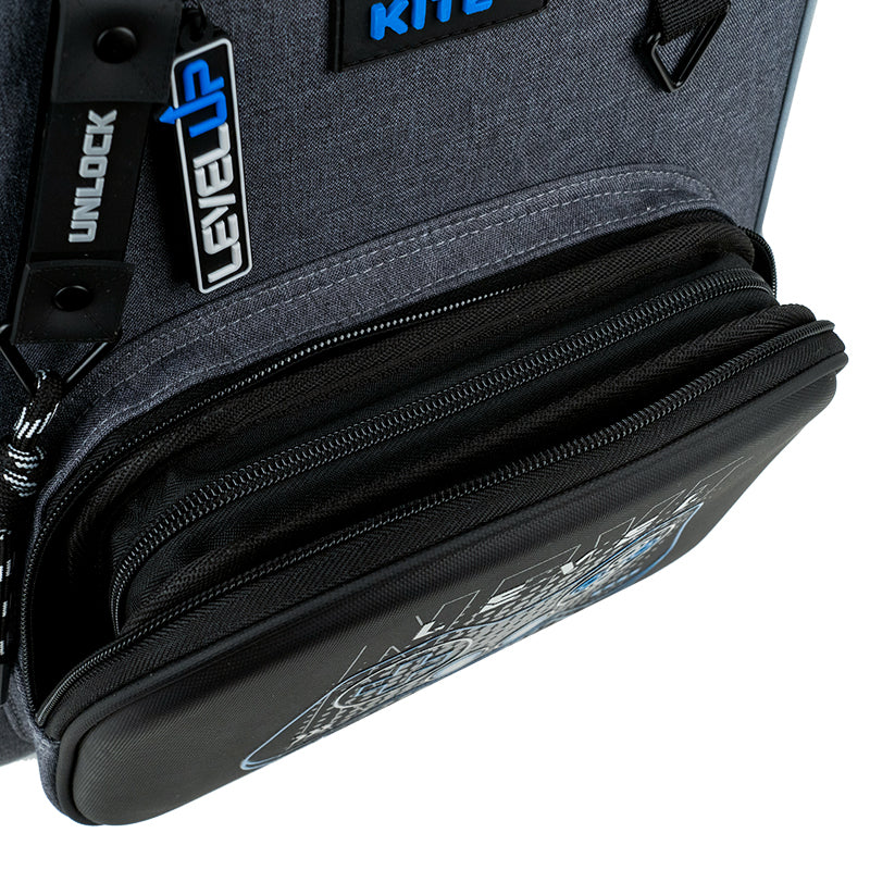 School backpack hard shaped Kite Education Level UP K26-556M-3