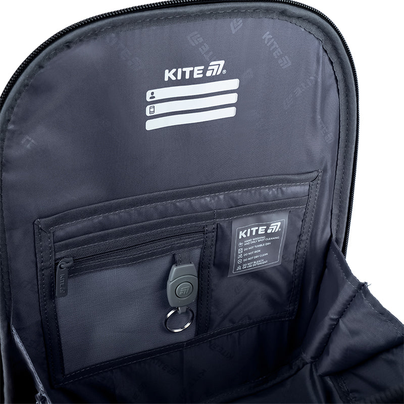 School backpack hard shaped Kite Education Level UP K26-556M-3