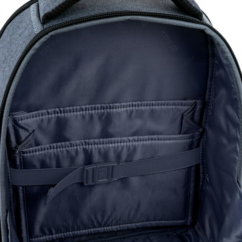 School backpack hard shaped Kite Education Level UP K26-556M-3