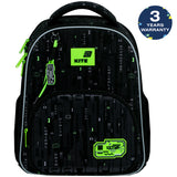 School backpack hard shaped Kite Education Digital K26-556M-4