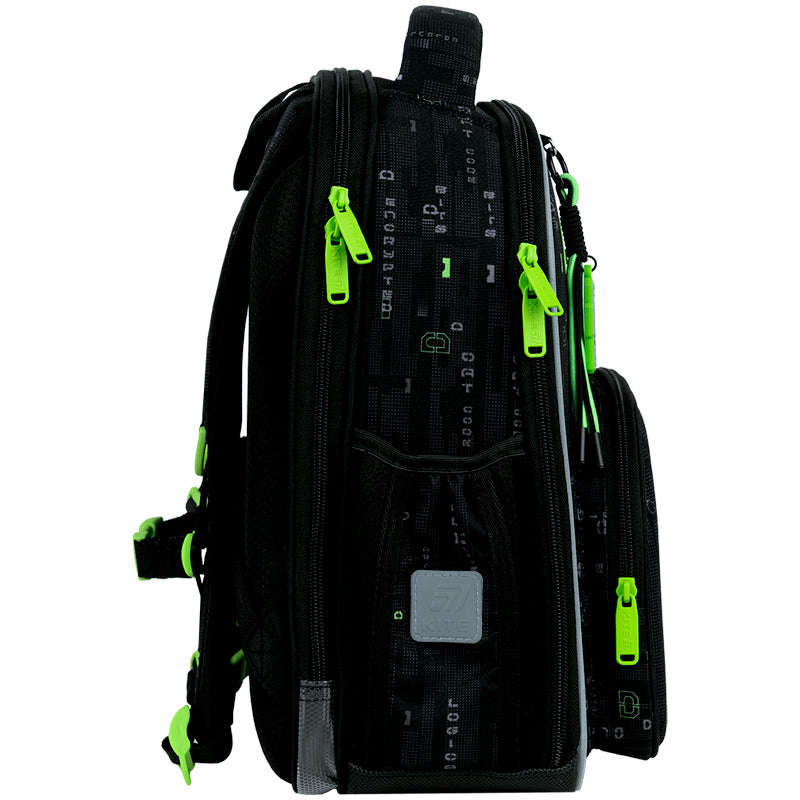 School backpack hard shaped Kite Education Digital K26-556M-4