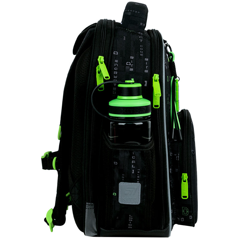 School backpack hard shaped Kite Education Digital K26-556M-4