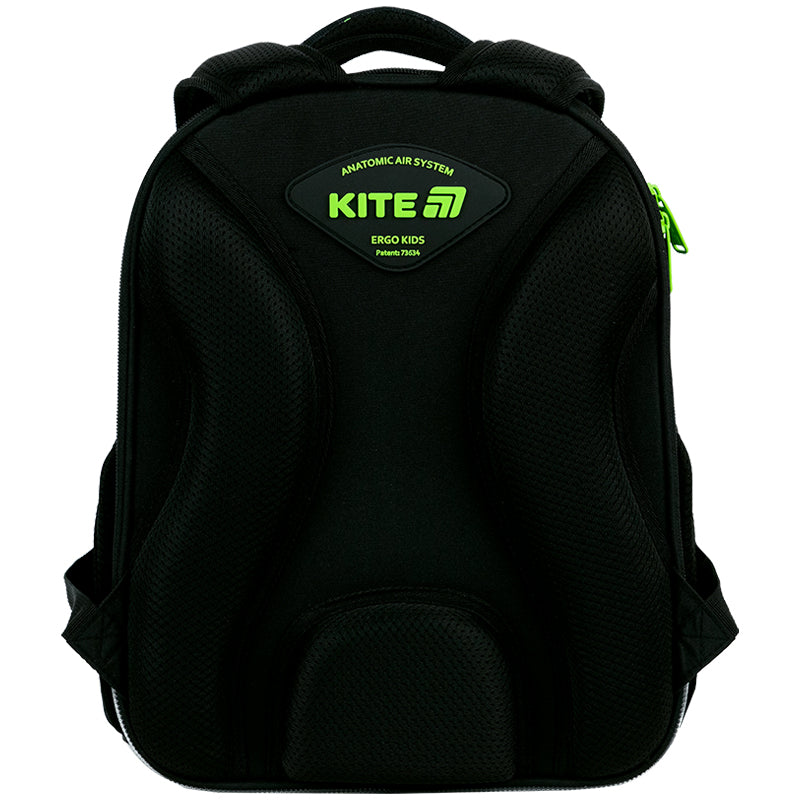 School backpack hard shaped Kite Education Digital K26-556M-4