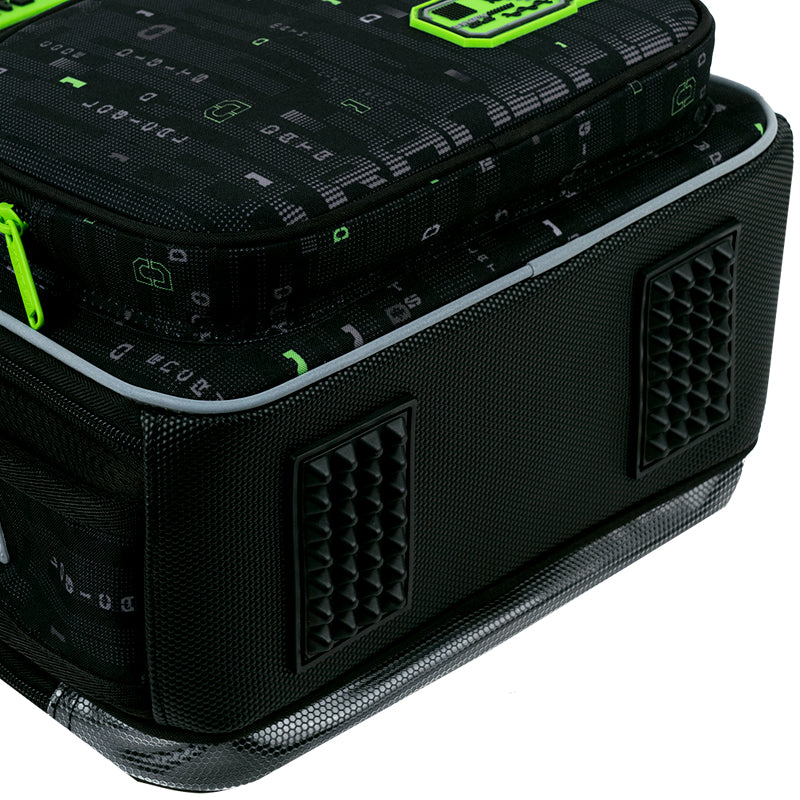 School backpack hard shaped Kite Education Digital K26-556M-4