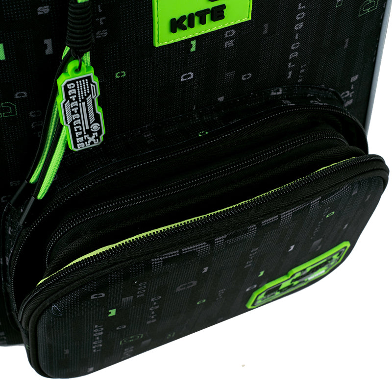 School backpack hard shaped Kite Education Digital K26-556M-4